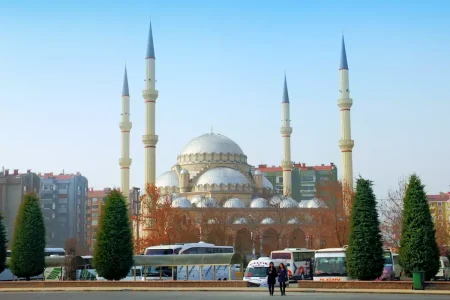 Cappadocia /Konya / Pamukkale 5 Days