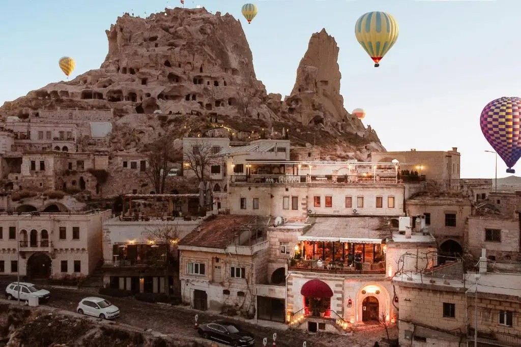 2 Days Cappadocia Tour From Istanbul