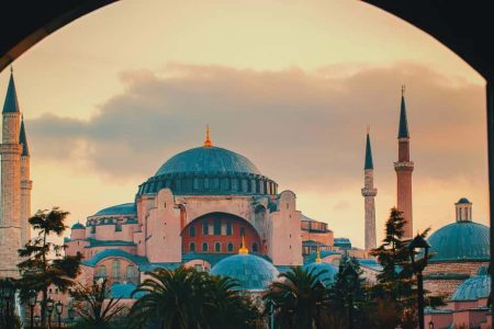Istanbul Day tour Blue Mosque, Hagia Sophia & Basilica Cistern Tour