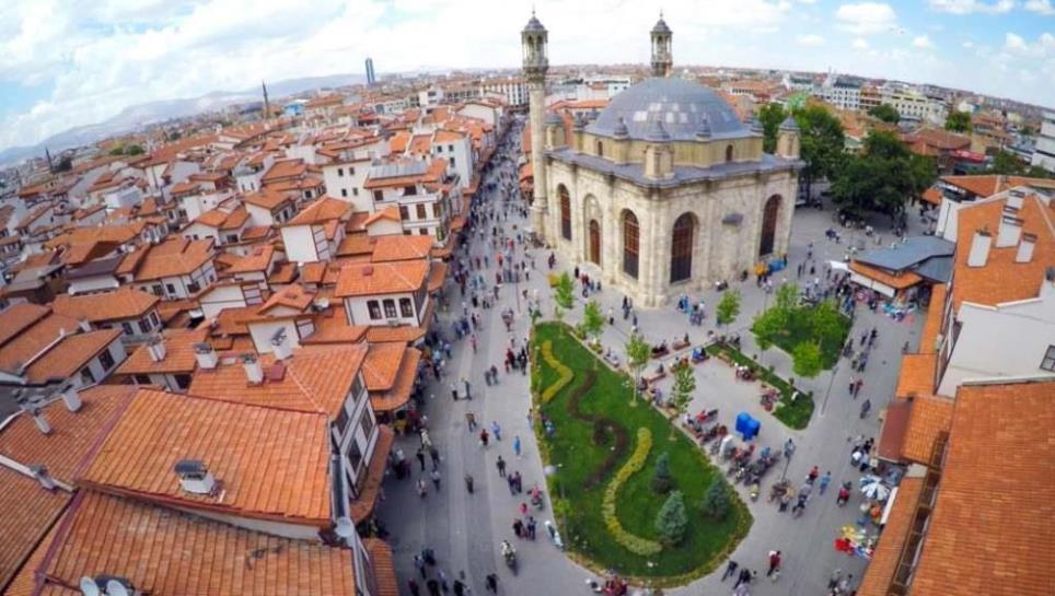 Cappadocia /Konya / Pamukkale 5 Days