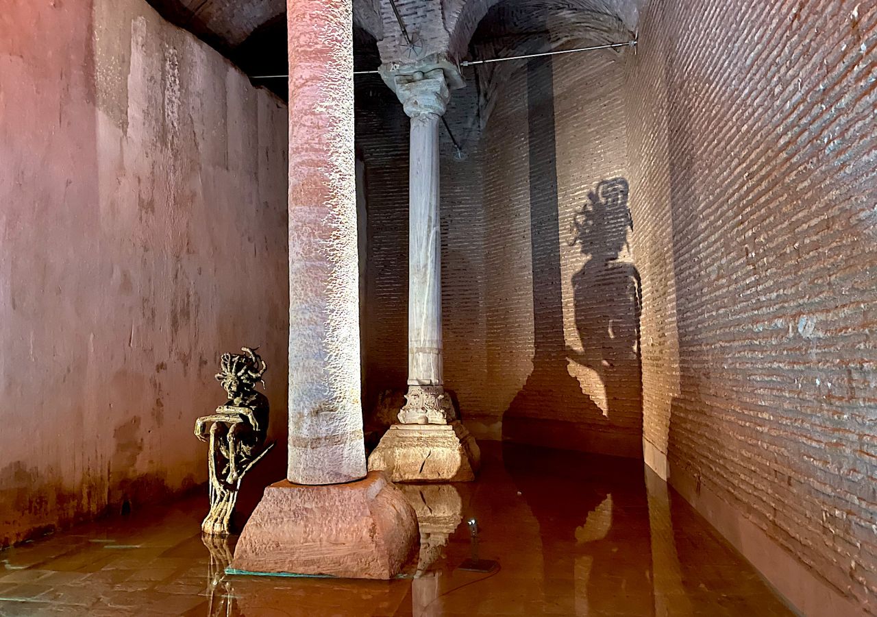 Istanbul Day tour Blue Mosque, Hagia Sophia & Basilica Cistern Tour