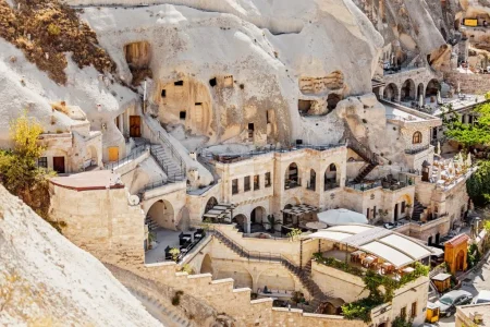 Cappadocia / Kusadasi / Pamukkale 7 Days