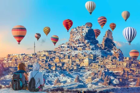 Cappadocia Tour From Istanbul / 2 Days
