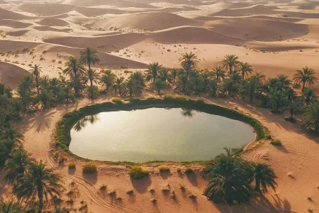 Cairo & Desert Adventure 6 Days
