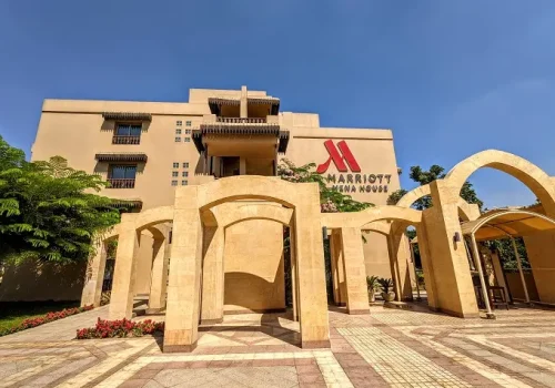 Marriott-Mena-House-in-Cairo-Egypt