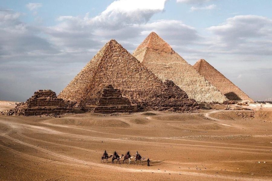 Cairo / Fayoum / Desert 5 Days